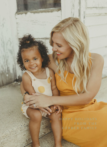 Burst Into The New Year Foil Overlay